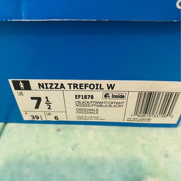 Adidas Nizza Trefoil W - Picture 5 of 7